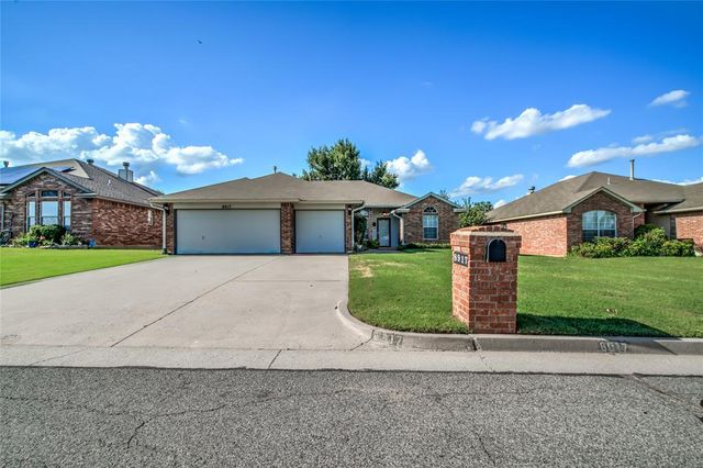 8917 NW 85th Street, Oklahoma City, OK 73132