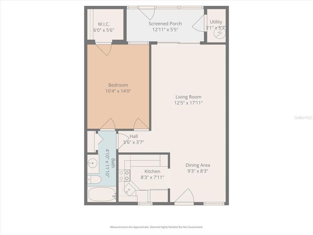 5135 GEMSTONE DRIVE 103, New Port Richey, FL 34652