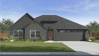 16966 S 72nd East Avenue, Bixby, OK 74008