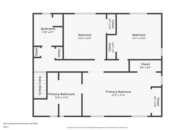 3924 Tonkawood Road, Minnetonka, MN 55345