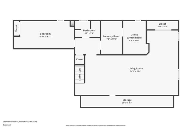 3924 Tonkawood Road, Minnetonka, MN 55345
