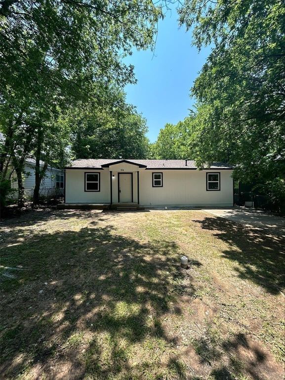 614 Star Street, Denison, TX 75020