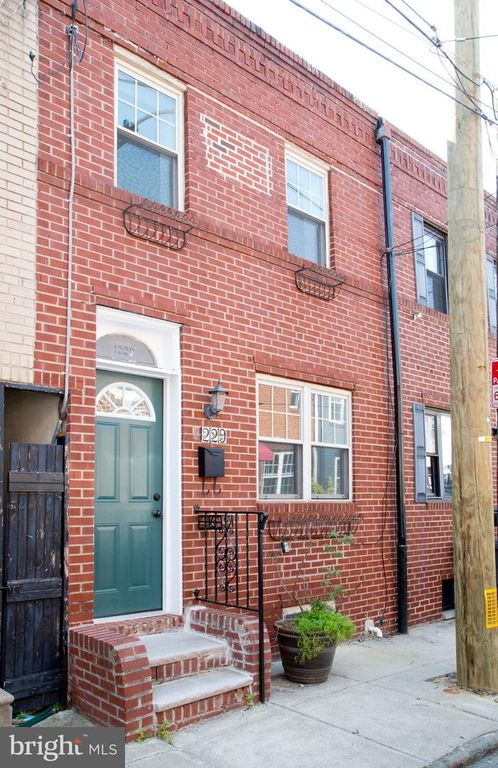 1229 S WARNOCK ST, Philadelphia, PA 19147