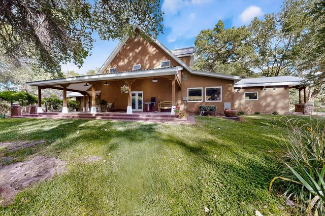 160 Andrews Lane, Corrales, NM 87048