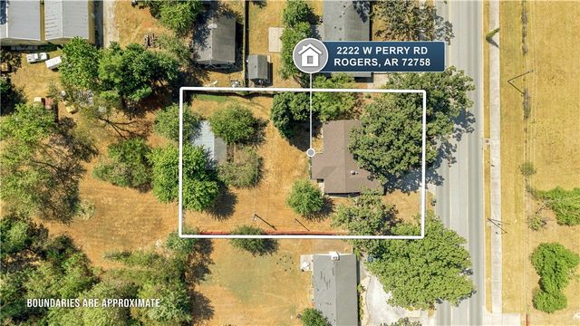 2222 W Perry Road, Rogers, AR 72758