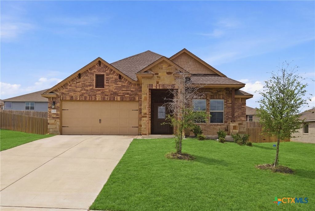 1310 Prospector Trail, Harker Heights, TX 76548