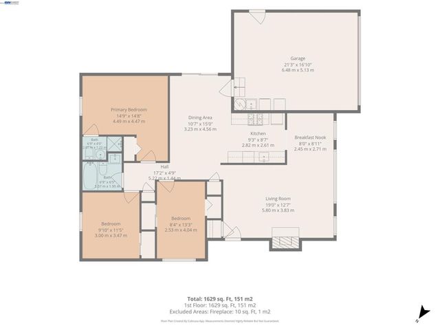 16066 Via Walter, San Lorenzo, CA 94580