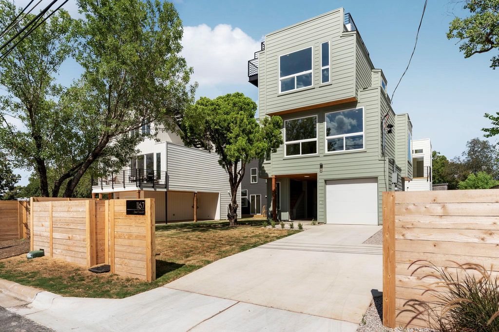1167 Bedford ST, Austin, TX 78702