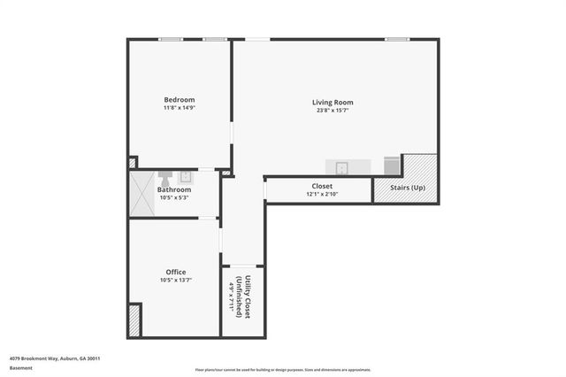 4079 Brookmont Way, Auburn, GA 30011