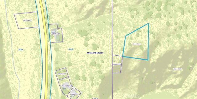 0 E Avenue Z14, Llano, CA 93544
