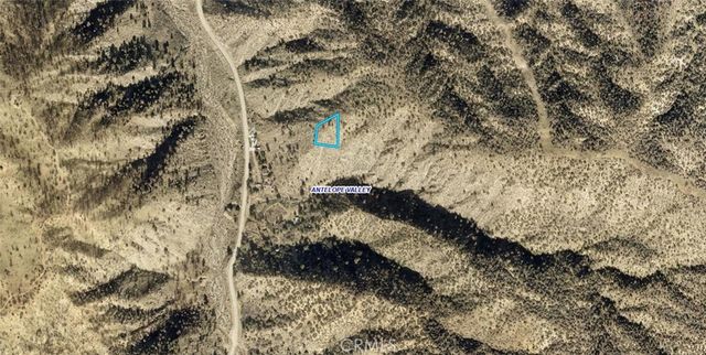 0 E Avenue Z14, Llano, CA 93544