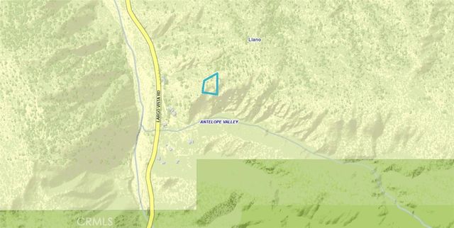 0 E Avenue Z14, Llano, CA 93544