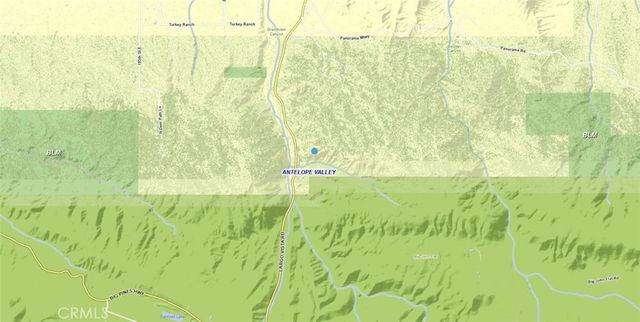0 E Avenue Z14, Llano, CA 93544