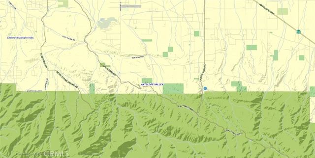 0 E Avenue Z14, Llano, CA 93544