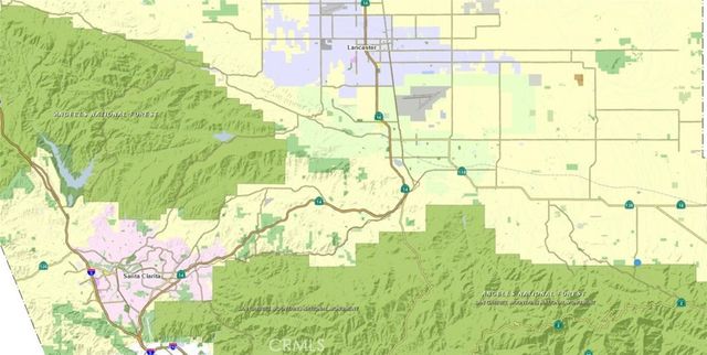 0 E Avenue Z14, Llano, CA 93544
