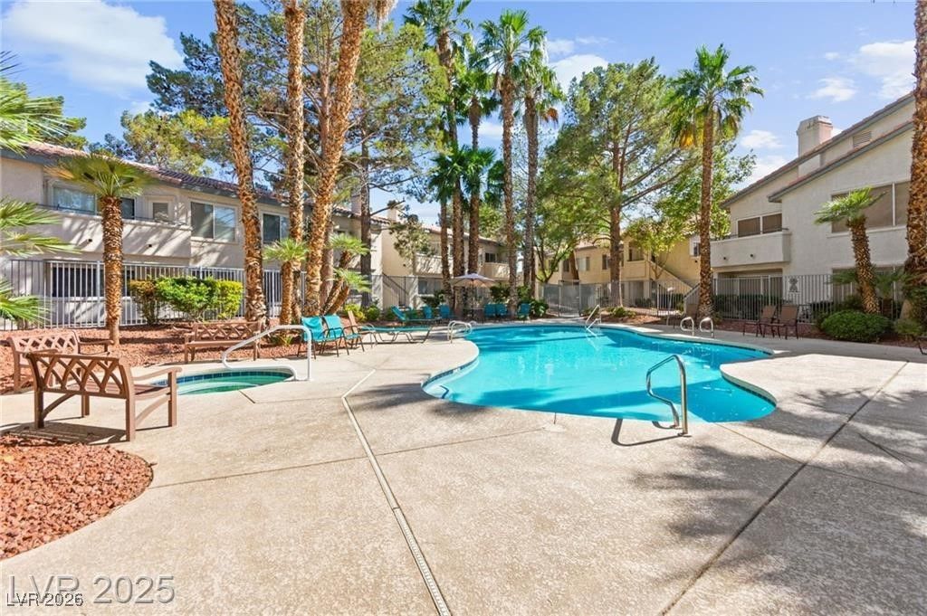 Image 38 of property listing at 3152 Tarpon Drive 203, Las Vegas, NV 89120