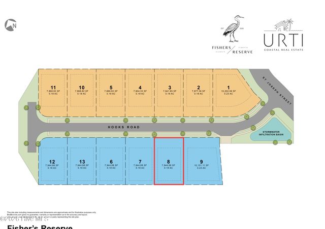 109 Hooks Road, Carolina Beach, NC 28428