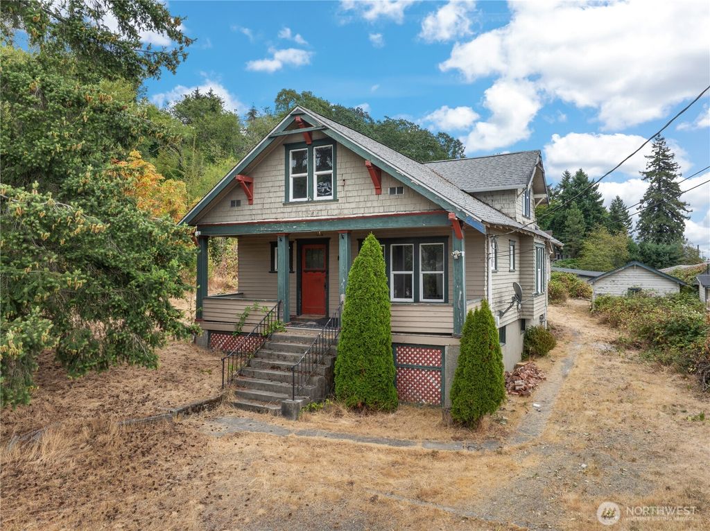 2829 S Asotin Street, Tacoma, WA 98409