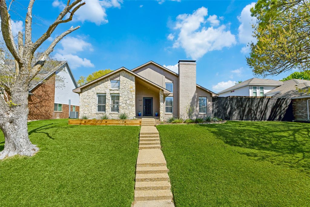 5805 Sand Shell Court, Dallas, TX 75252