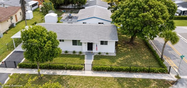 1401 NE 152nd St, North Miami Beach, FL 33162