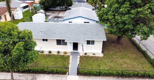 1401 NE 152nd St, North Miami Beach, FL 33162