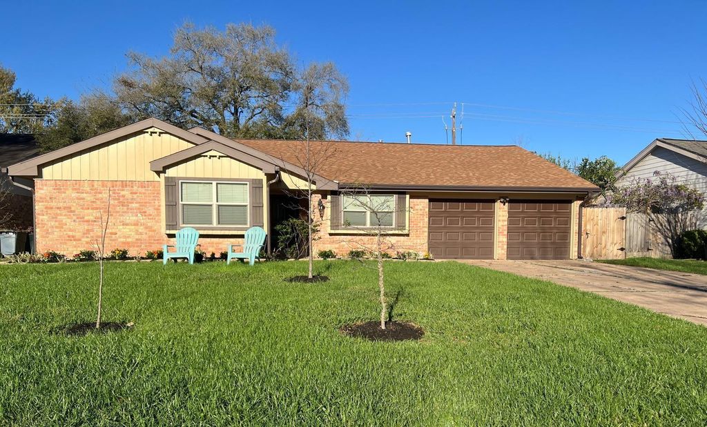 867 Carlingford Lane, Houston, TX 77079