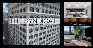 915 Olive Street 1504, St Louis, MO 63101