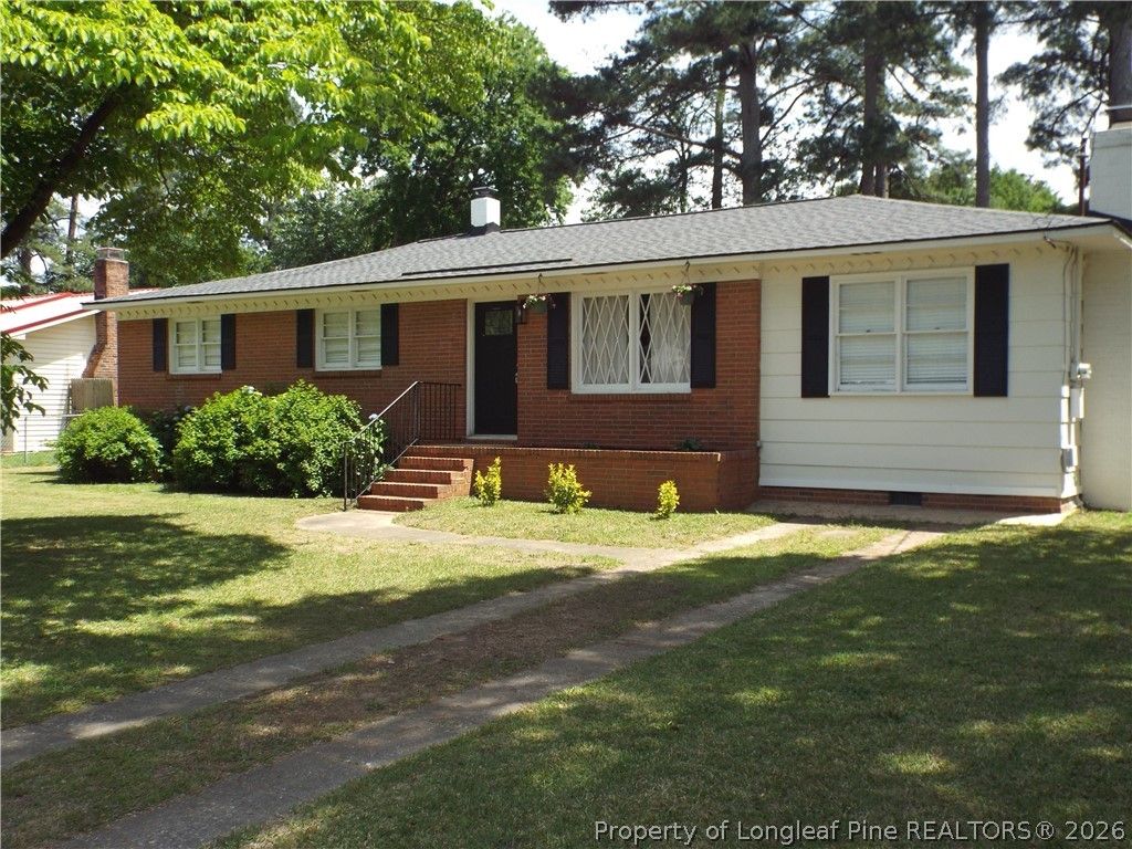 5101 N Sumac Circle, Fayetteville, NC 28304 — exterior