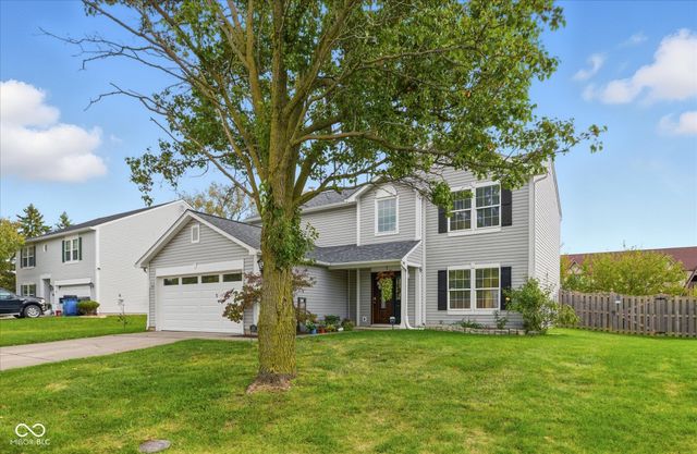 6319 Breezeway Court, Indianapolis, IN 46254