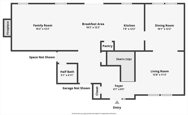 6319 Breezeway Court, Indianapolis, IN 46254