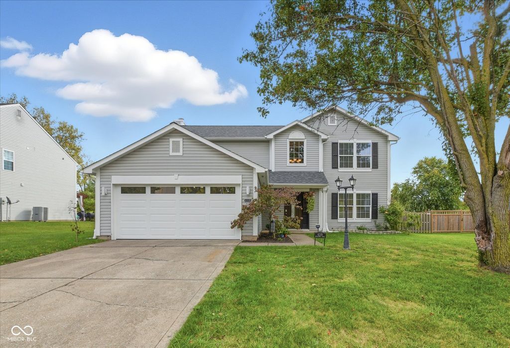 6319 Breezeway Court, Indianapolis, IN 46254