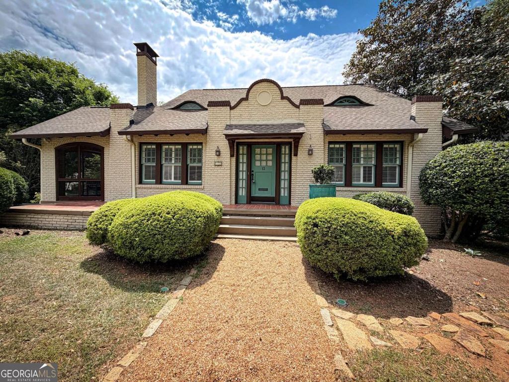 13 Kensington Road, Avondale Estates, GA 30002