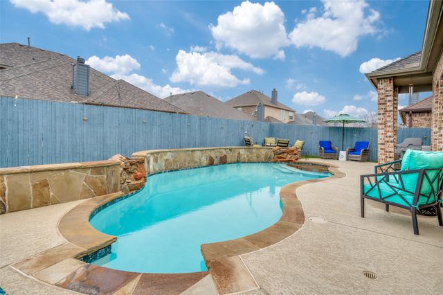 15805 Rockingham Street, Frisco, TX 75036