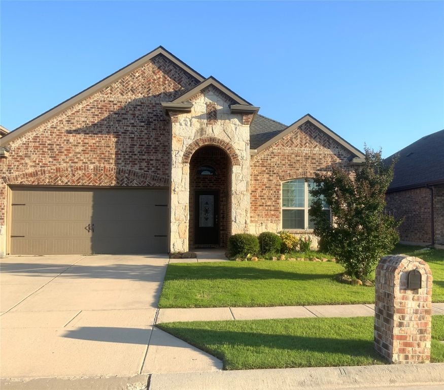 15805 Rockingham Street, Frisco, TX 75036