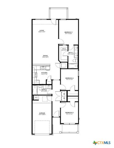 1010 College Avenue, Troy, TX 76579