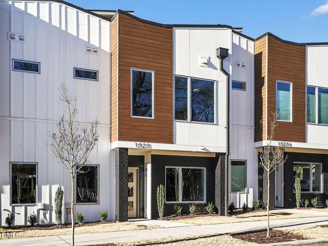 1523 Sunrise Avenue, Raleigh, NC 27608