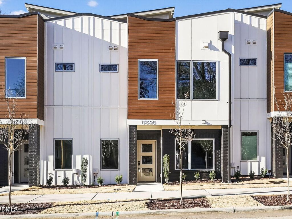 1523 Sunrise Avenue, Raleigh, NC 27608