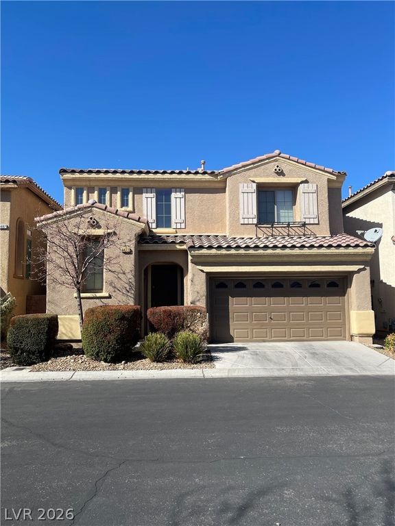 9477 Diamond Willow Court, Las Vegas, NV 89178