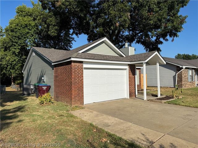 4112 S 16th Street, Fort Smith, AR 72901