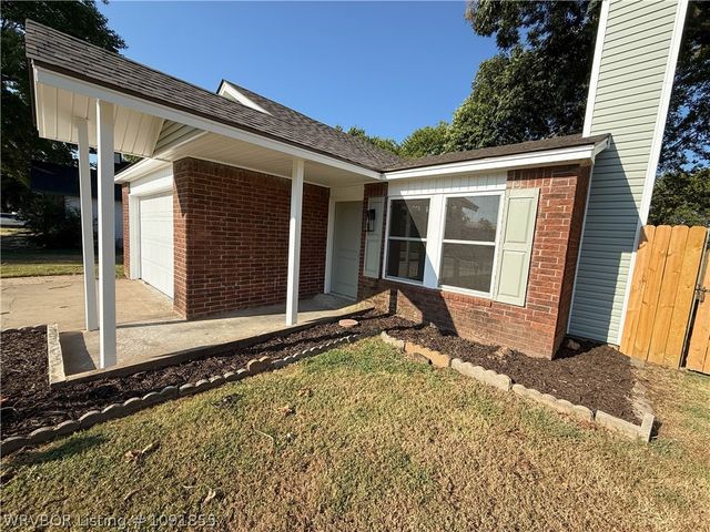 4112 S 16th Street, Fort Smith, AR 72901