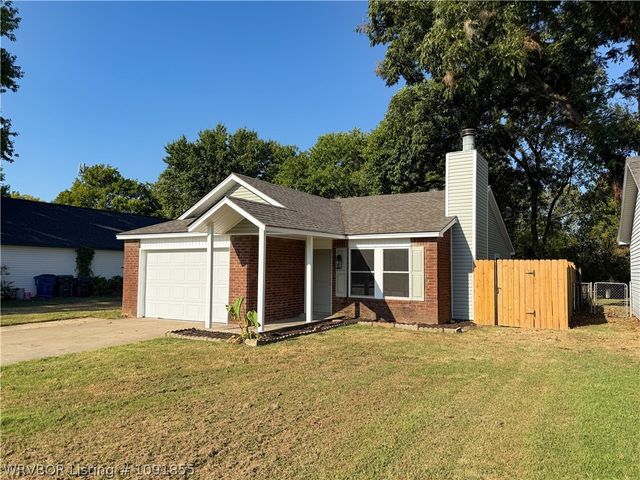 4112 S 16th Street, Fort Smith, AR 72901