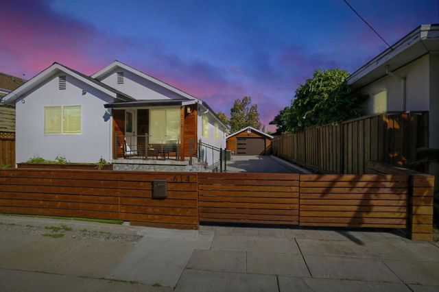 614 N 12th Street, San Jose, CA 95112
