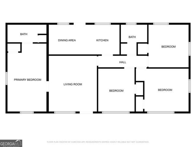 4442 Mercer Road, Decatur, GA 30035