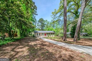 4442 Mercer Road, Decatur, GA 30035