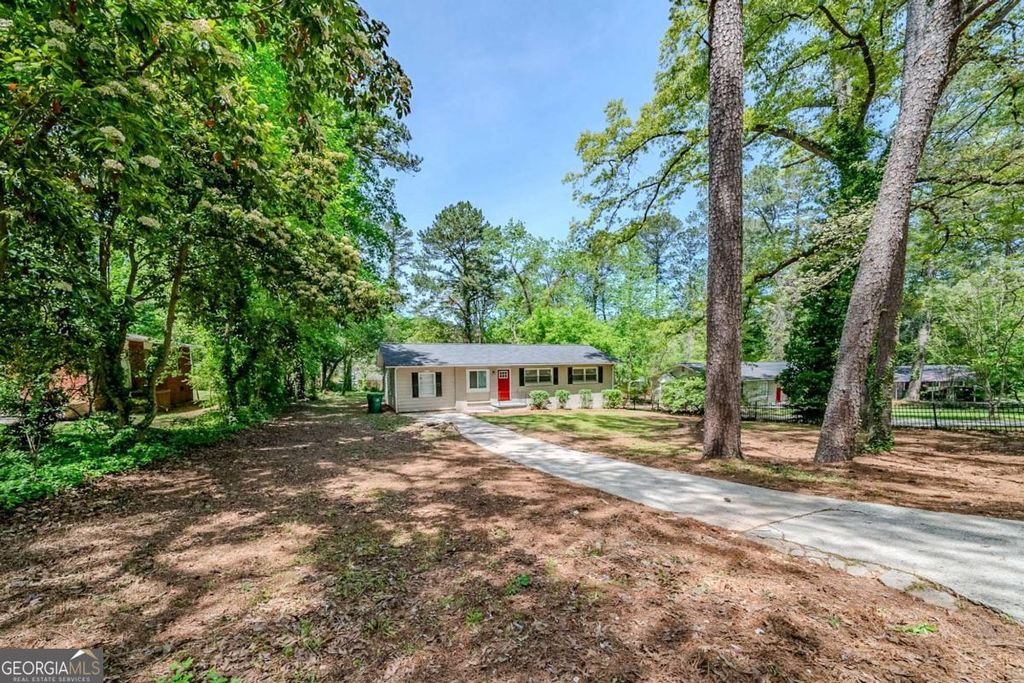 4442 Mercer Road, Decatur, GA 30035