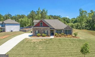 1246 FOXCREEK Drive, Mcdonough, GA 30252