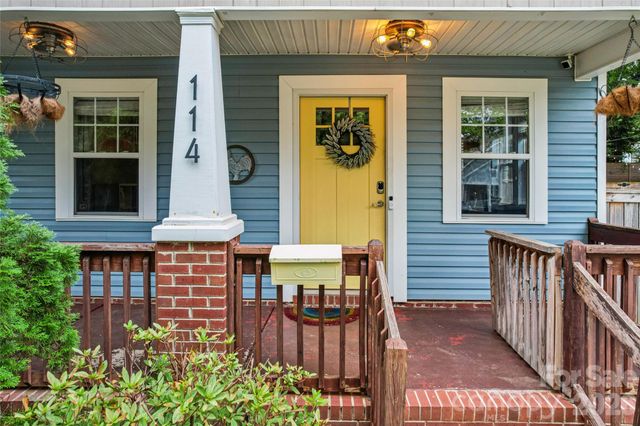114 N Turner Avenue, Charlotte, NC 28216