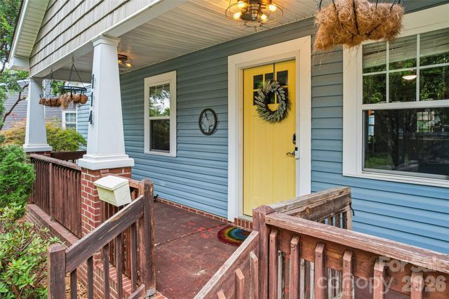 114 N Turner Avenue, Charlotte, NC 28216