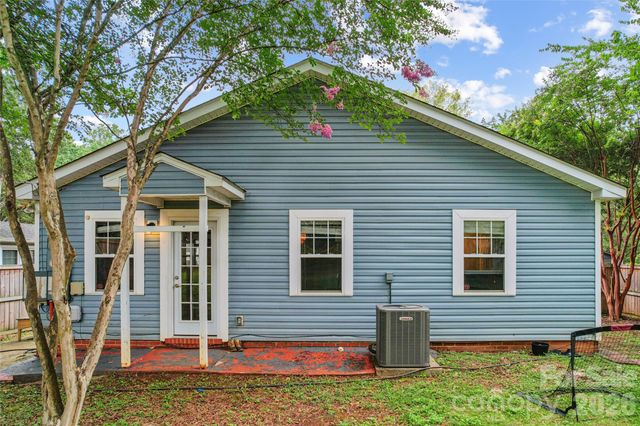 114 N Turner Avenue, Charlotte, NC 28216