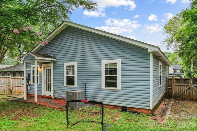 114 N Turner Avenue, Charlotte, NC 28216